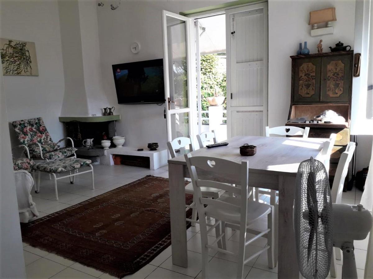 Apartament Agave Zoagli Zewnętrze zdjęcie