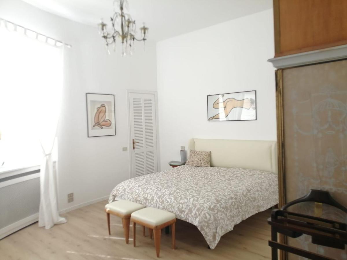 Apartament Agave Zoagli Zewnętrze zdjęcie