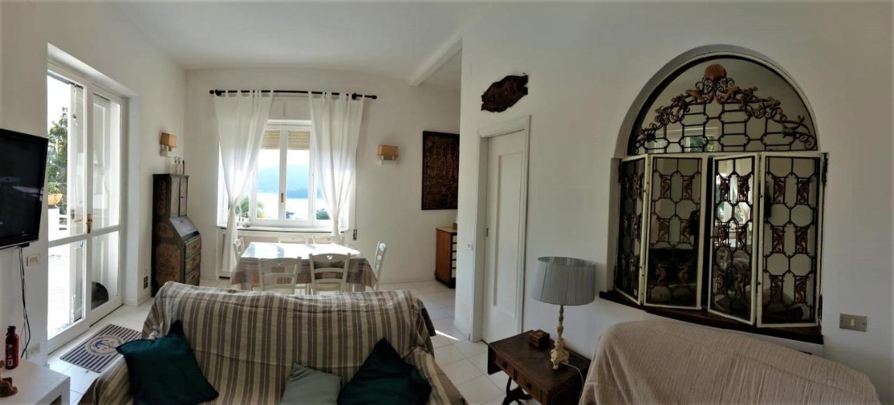 Apartament Agave Zoagli Zewnętrze zdjęcie
