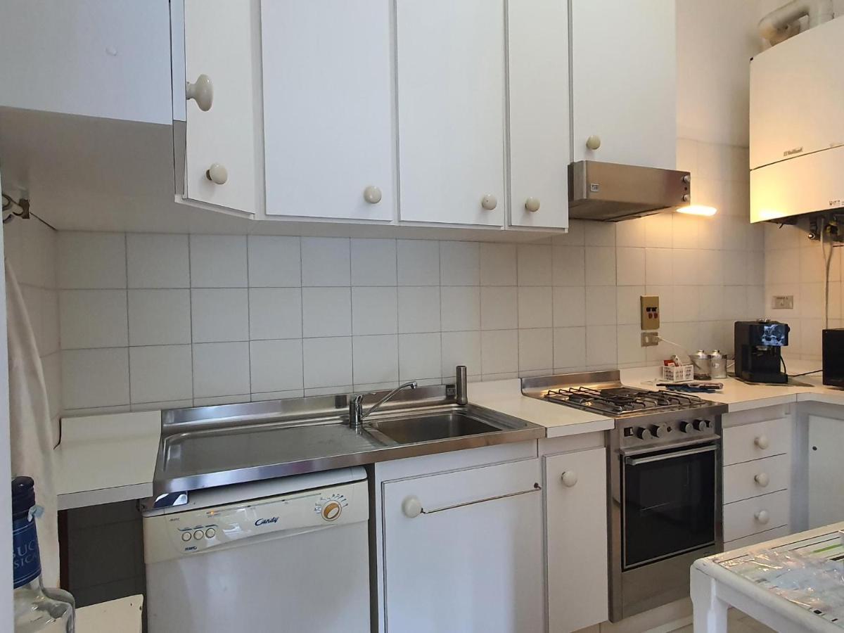 Apartament Agave Zoagli Zewnętrze zdjęcie