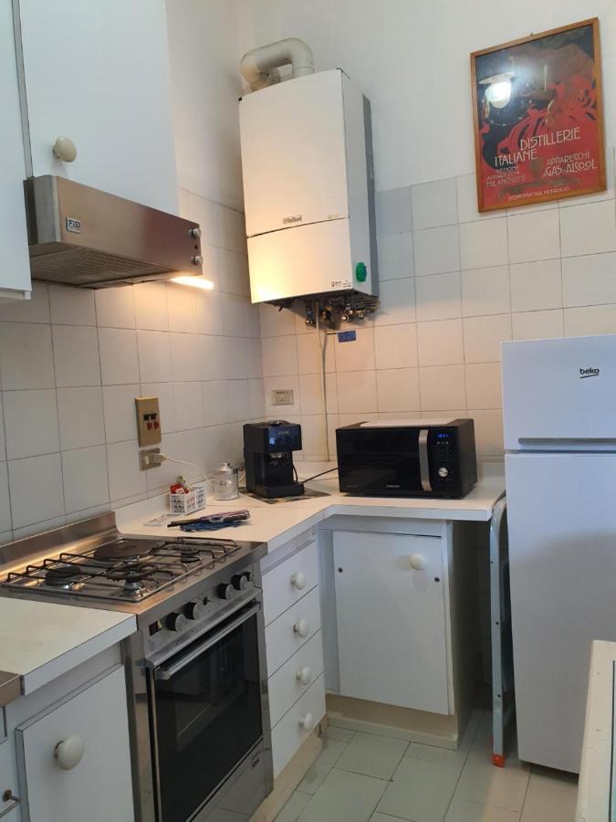 Apartament Agave Zoagli Zewnętrze zdjęcie