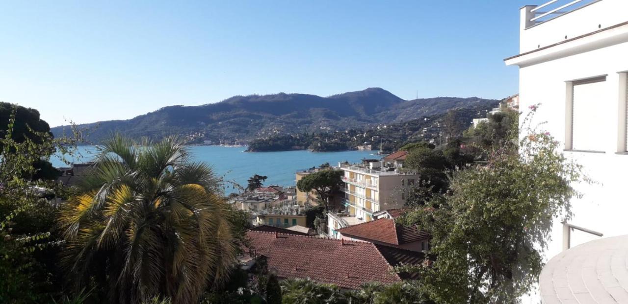 Apartament Agave Zoagli Zewnętrze zdjęcie