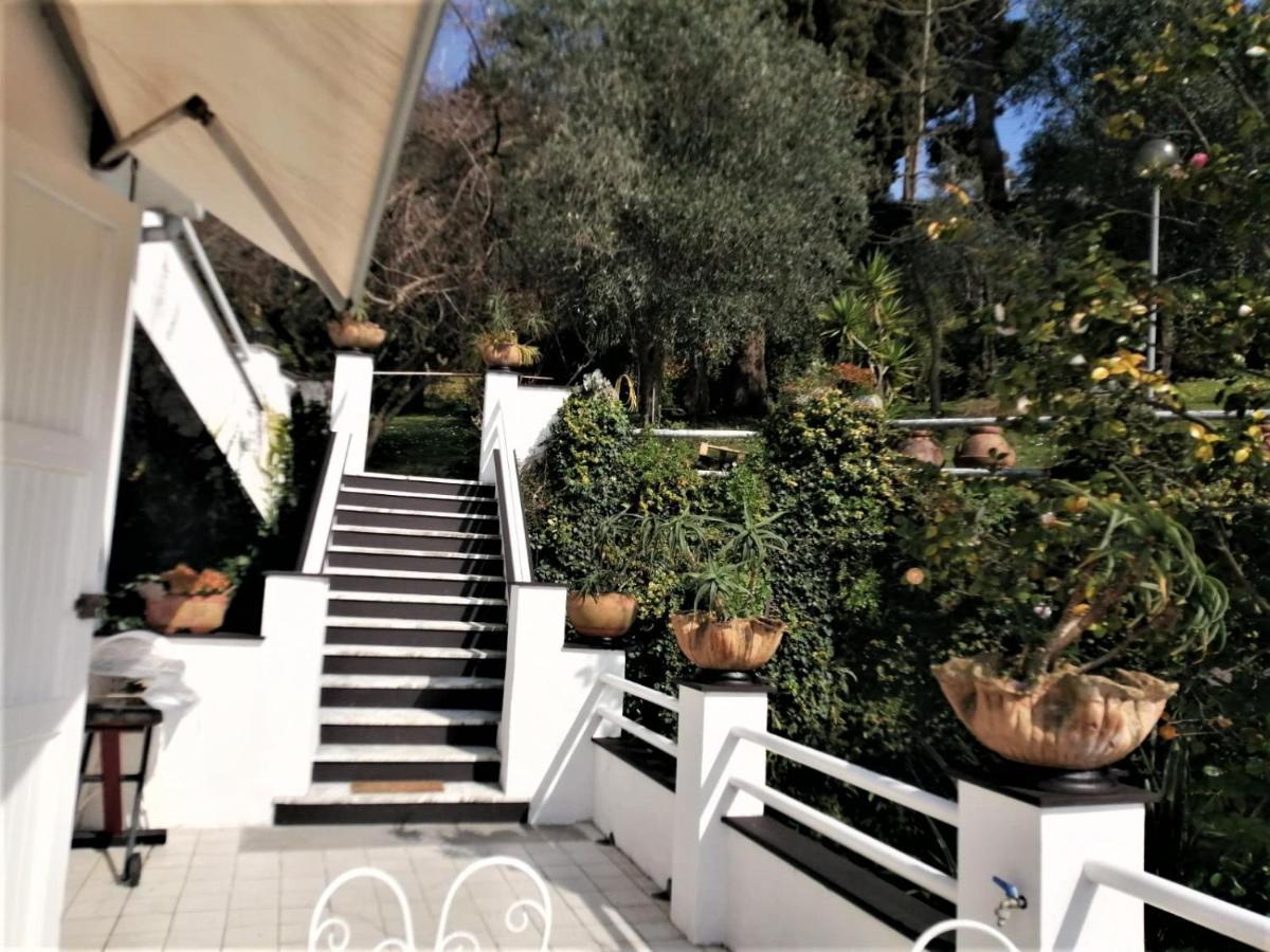 Apartament Agave Zoagli Zewnętrze zdjęcie