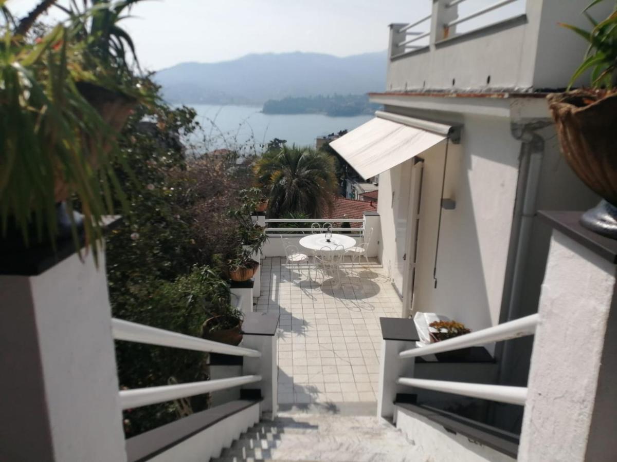 Apartament Agave Zoagli Zewnętrze zdjęcie