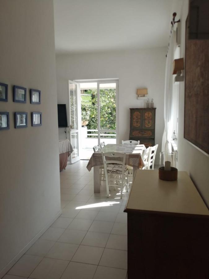 Apartament Agave Zoagli Zewnętrze zdjęcie
